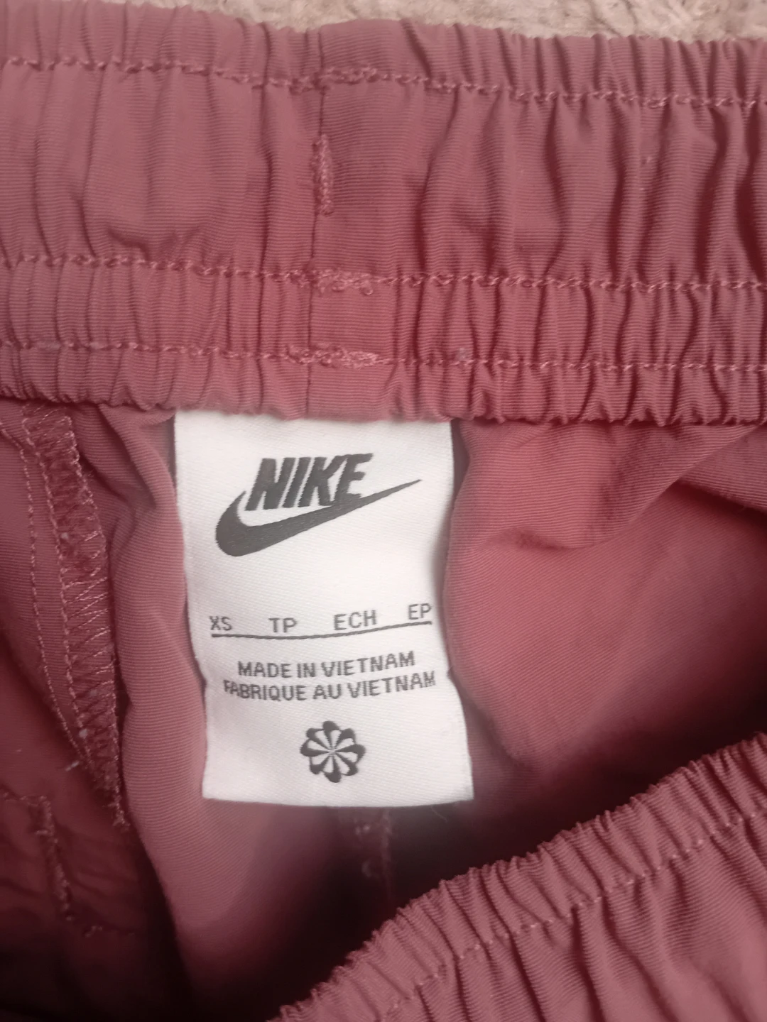 Nike Women's Track Pants XS Rose Pink - photo 2