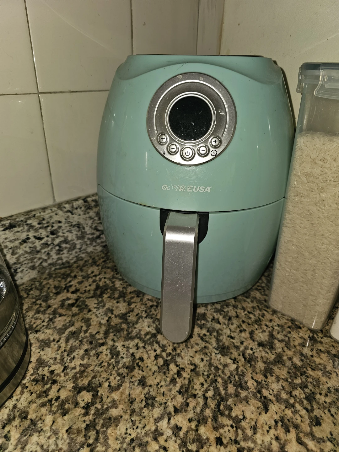 GoWISE USA 3.7 Qt Air Fryer