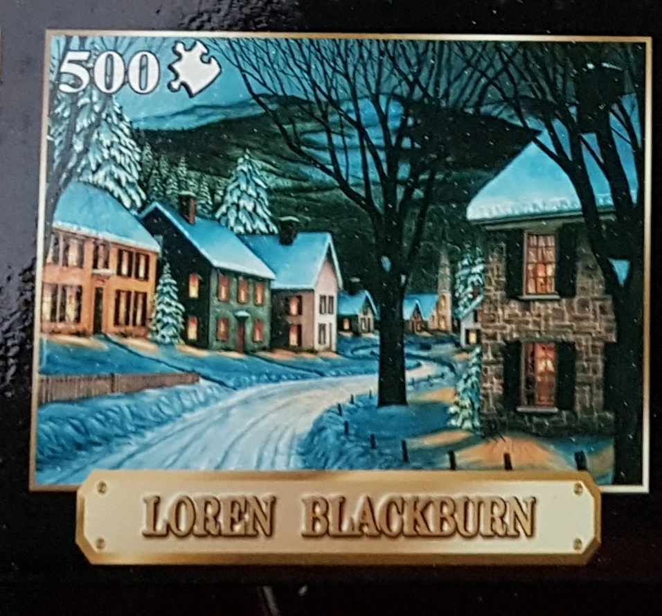 BOX OF FIVE PUZZLES🏆 - photo 4
