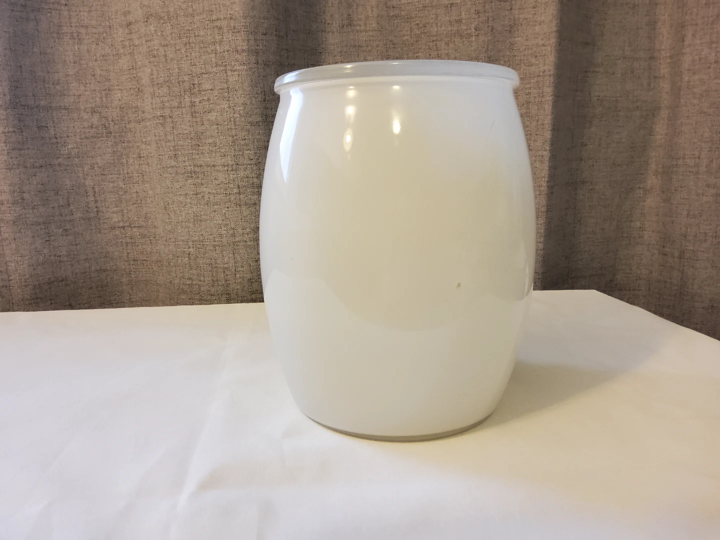 Bartlett Collins Vintage Cookie Jar - Missing Lid 🏆 - photo 2