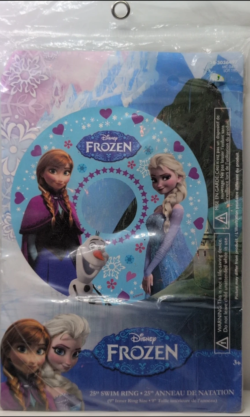 Disney Frozen 25" Swim Ring
