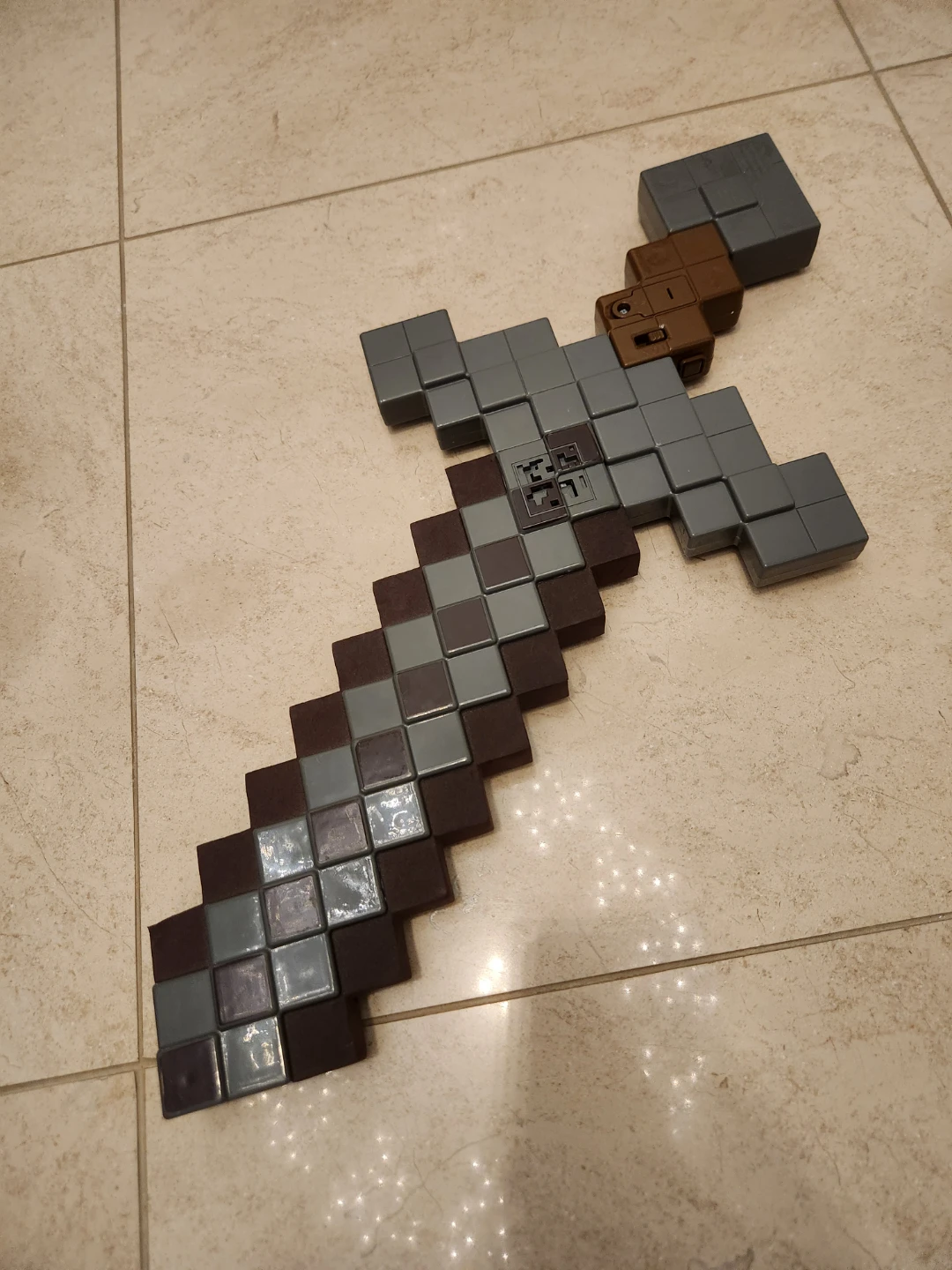 Minecraft Diamond Sword Toy - photo 2