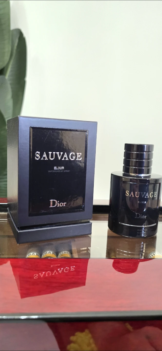 Dior Sauvage Elixir Eau de Parfum Concentrée 60 ml