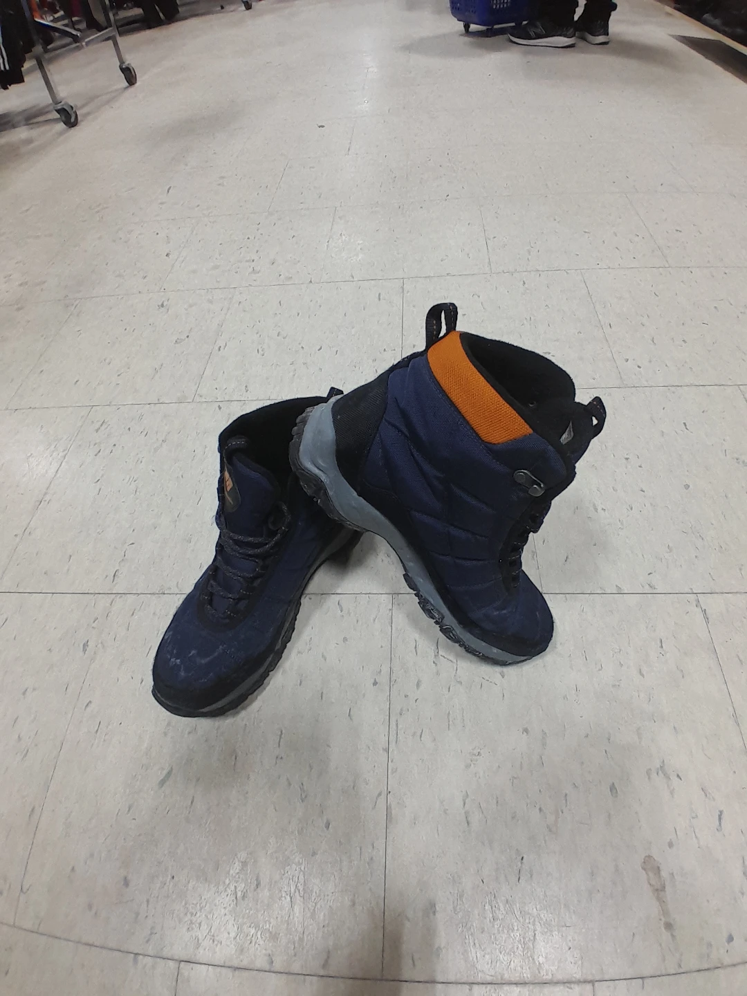Columbia All Season Boot Men's Size 9.5 - photo 5