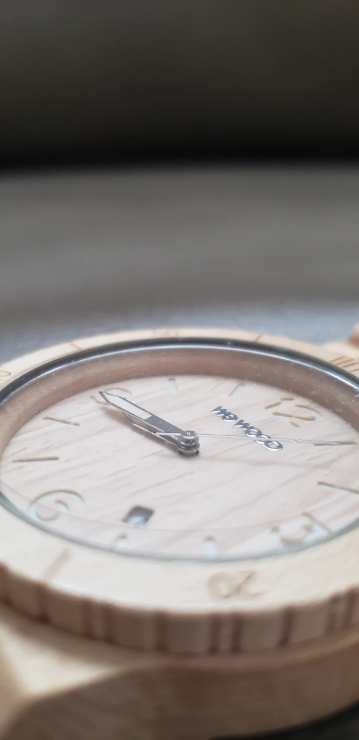 WEWOOD Wooden Watch - New - photo 4