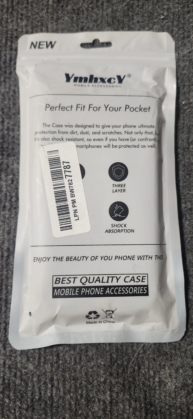 Ymhxcy Military Grade Shockproof Phone Case for iPhone11 Pro - photo 2