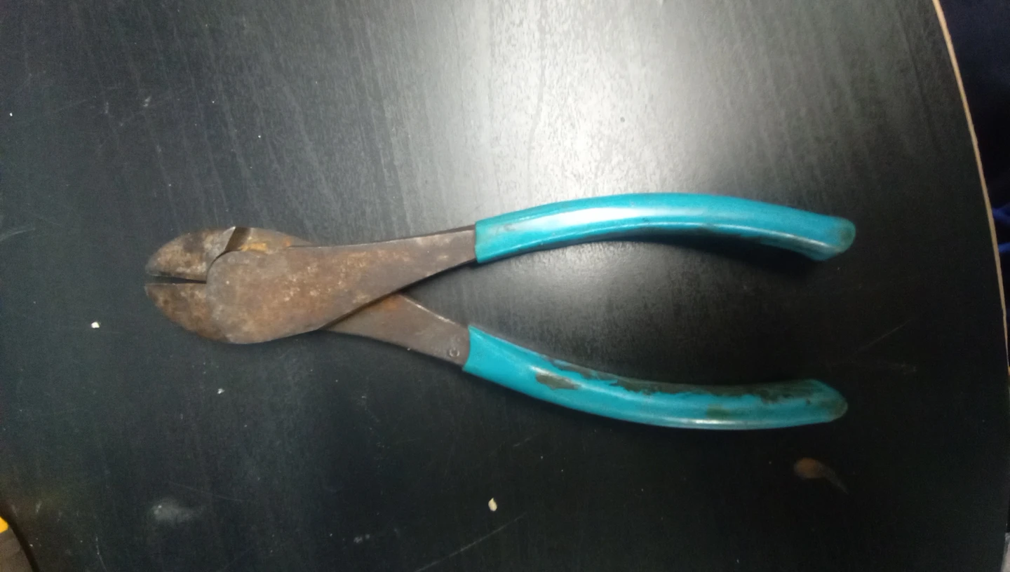 Channellock Diagonal Cutting Pliers - photo 2