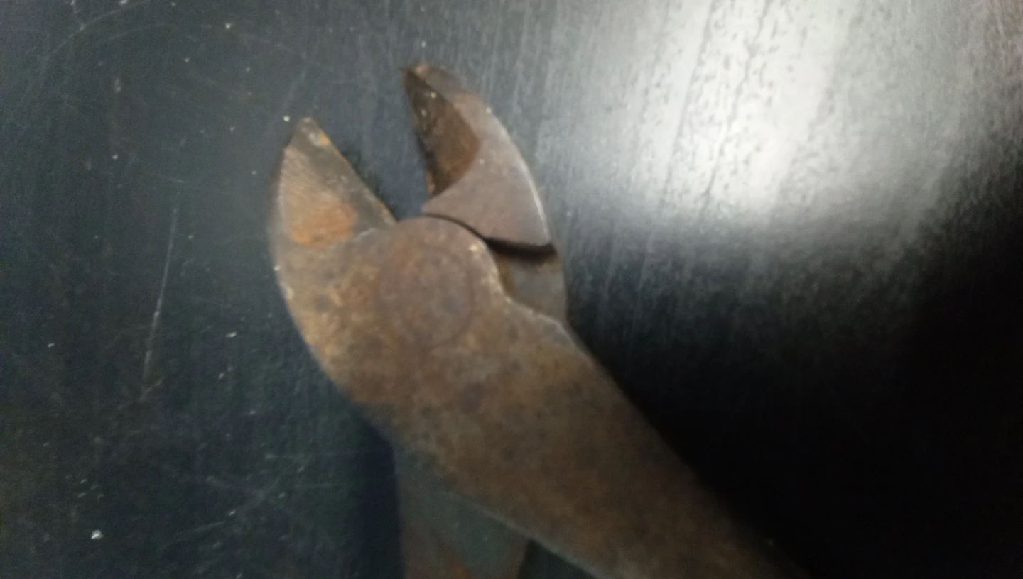 Channellock Diagonal Cutting Pliers - photo 3