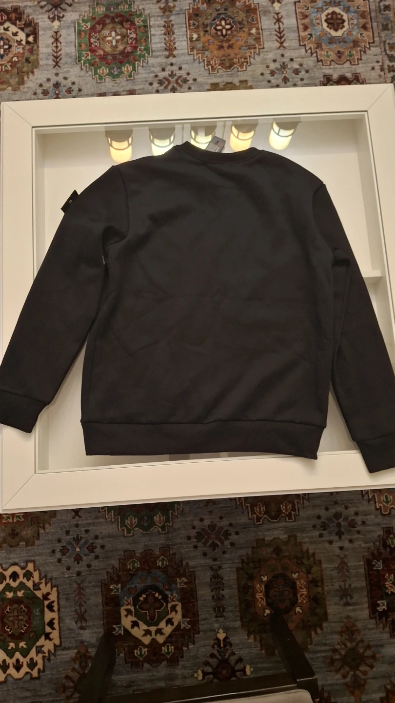 Stone Island Crewneck Sweatshirt - photo 4