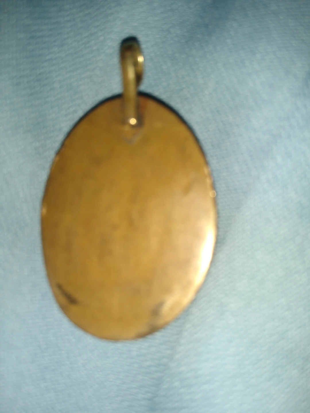 Beautiful turquoise pendant - photo 3