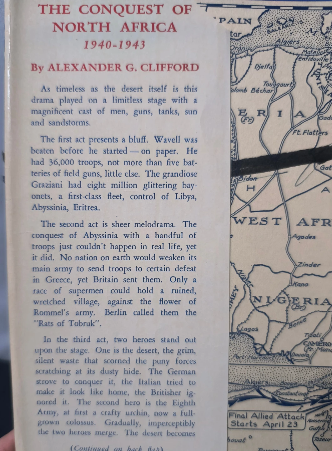 The Conquest of North Africa 1940-1943 - photo 3