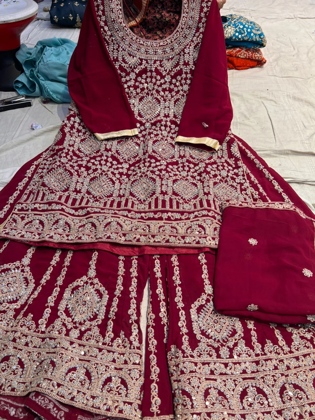 Beautiful Indian outfits