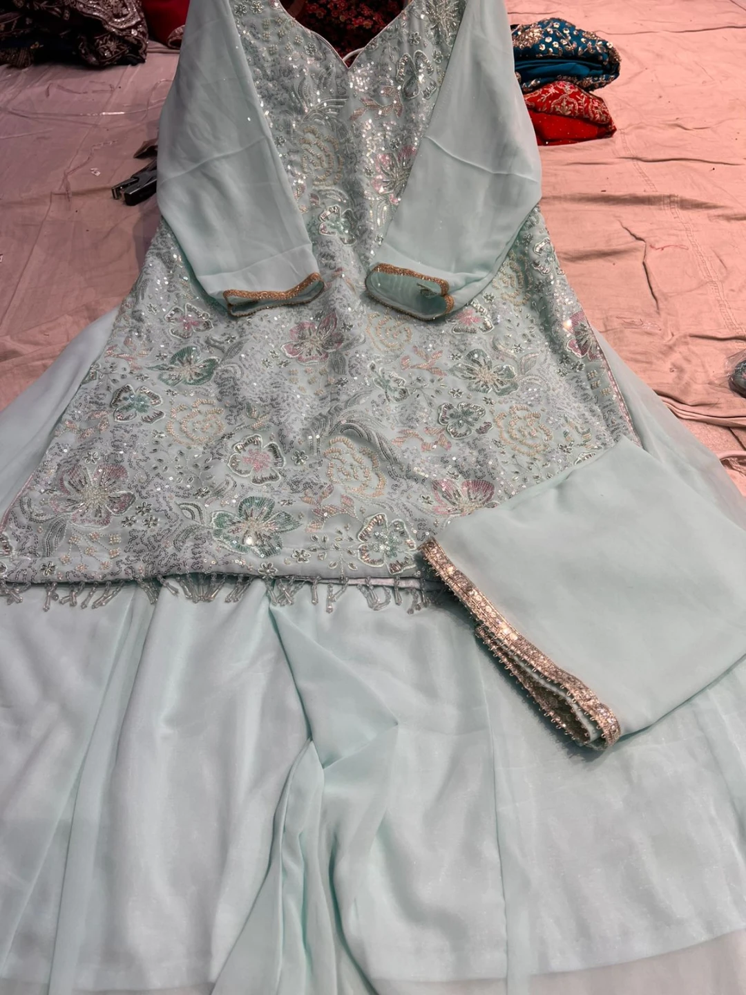 Beautiful Indian outfits - photo 2