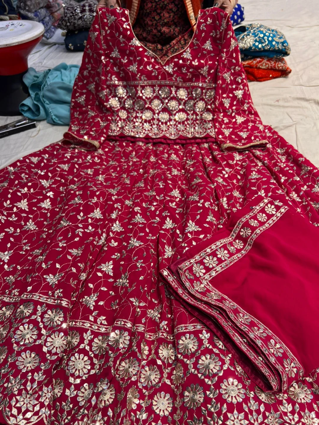 Beautiful Indian outfits - photo 4