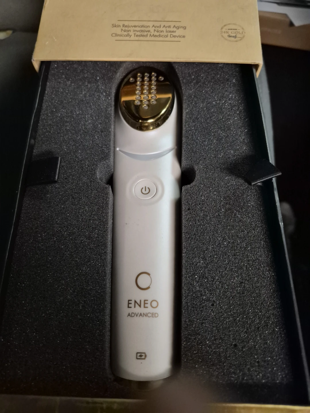 AVOLOGI ENEO ADVANCED Skin Rejuvenation Device - photo 2