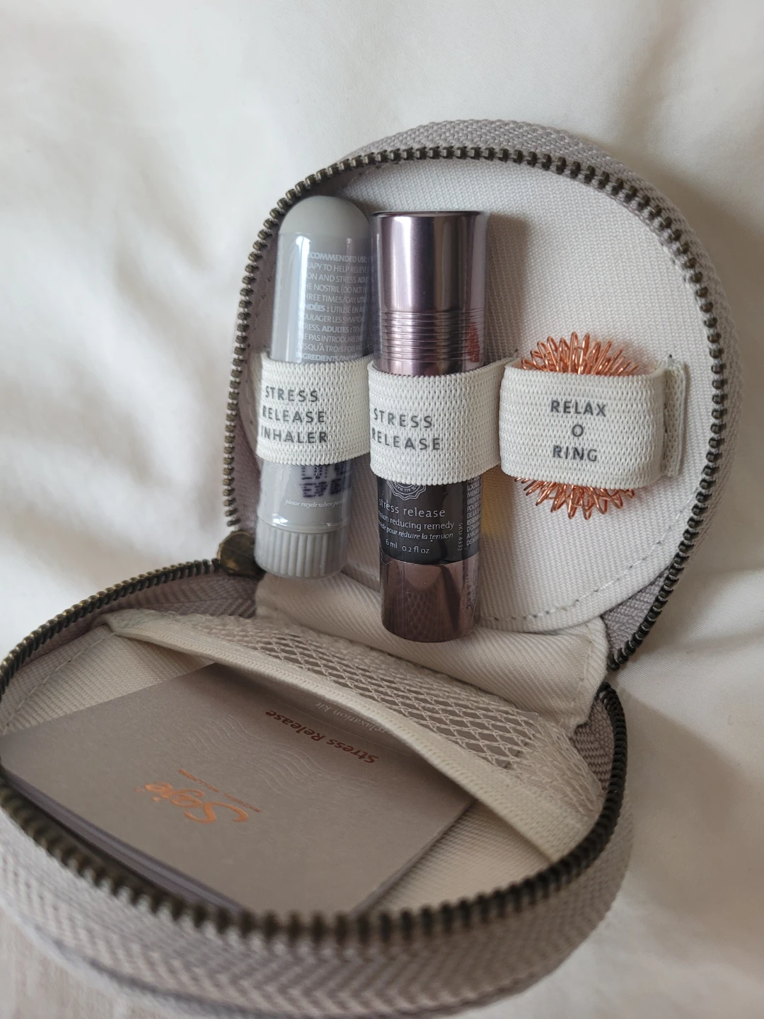 🧡Saje Stress Release Relaxation Kit