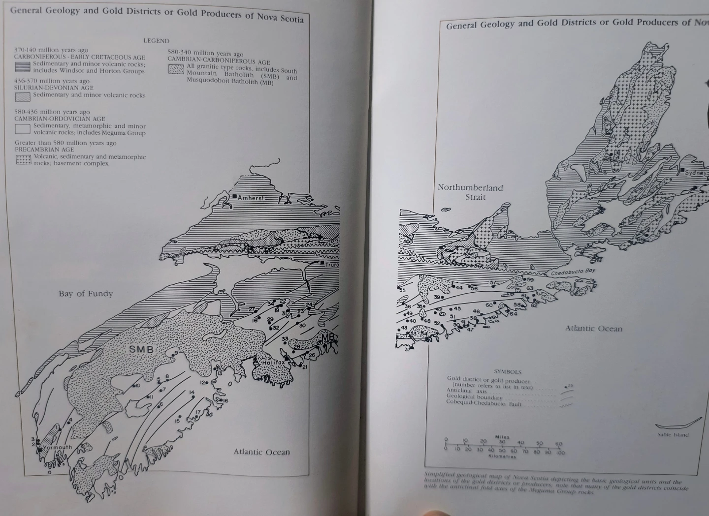 Gold in Nova Scotia (1987 softcover) - photo 5