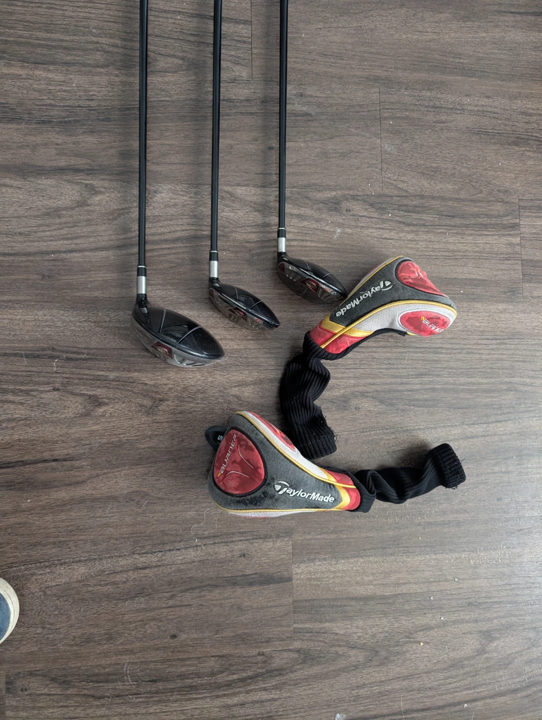 TaylorMade SuperFast Driver 10.5 and Fairway Wood Set - photo 4