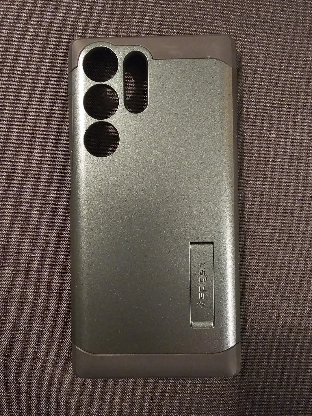 Spigen Tough Armor Case for Samsung Galaxy S23 Ultra (New) - photo 5
