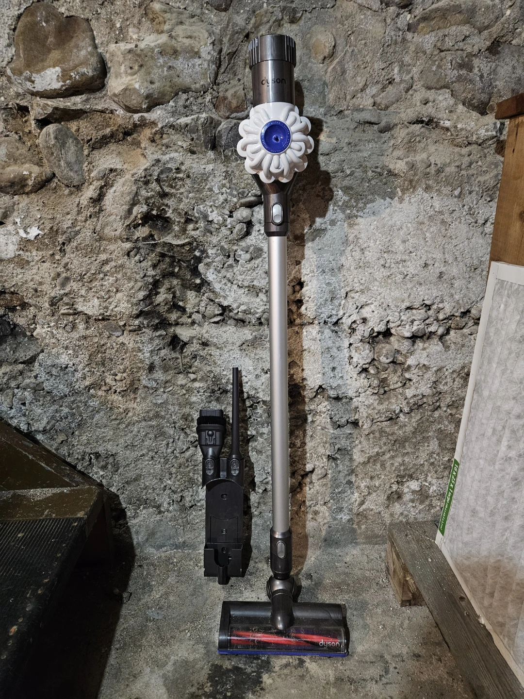 Dyson Cordless Vacuum Cleaner