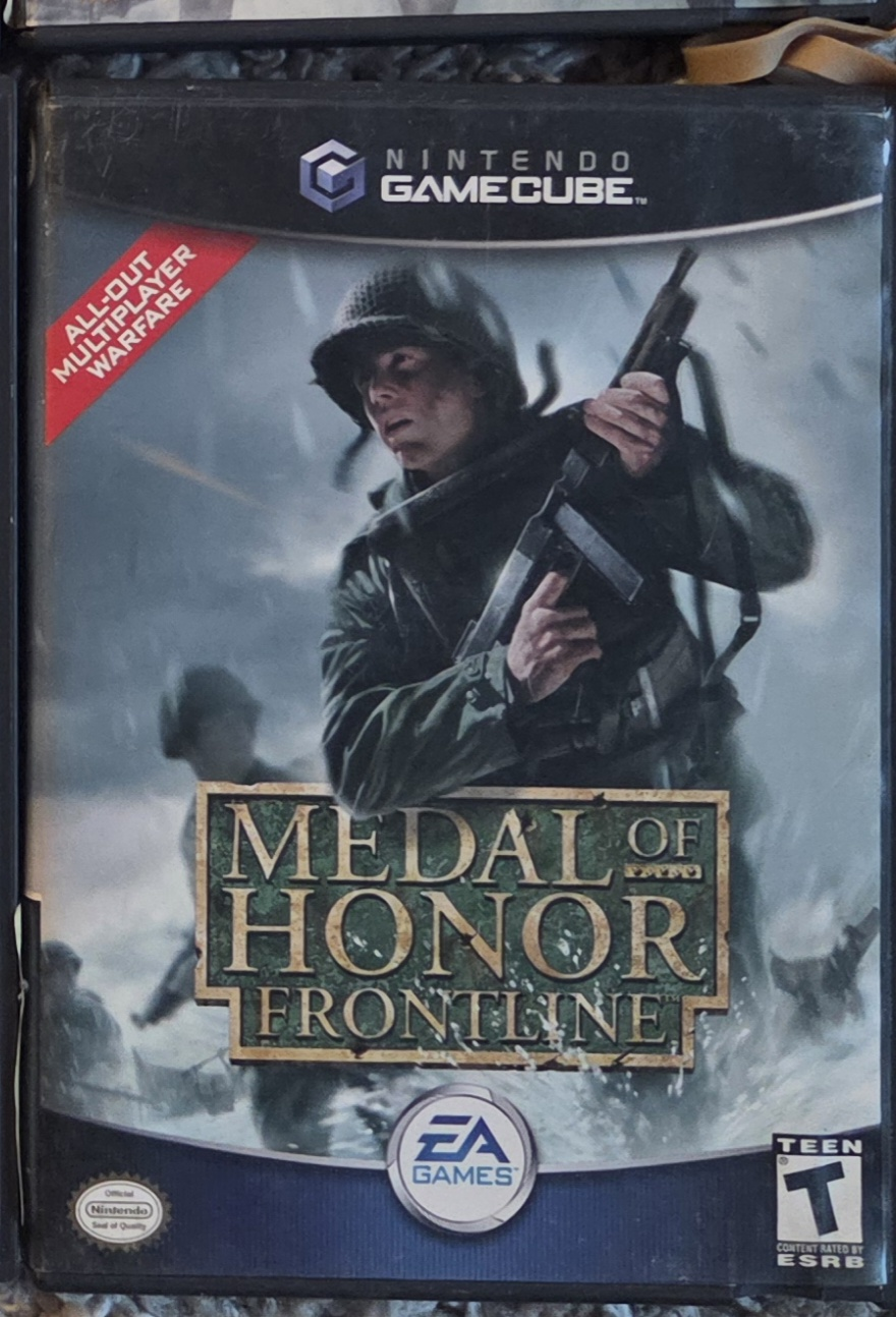 GameCube Games - Most CIB - photo 2