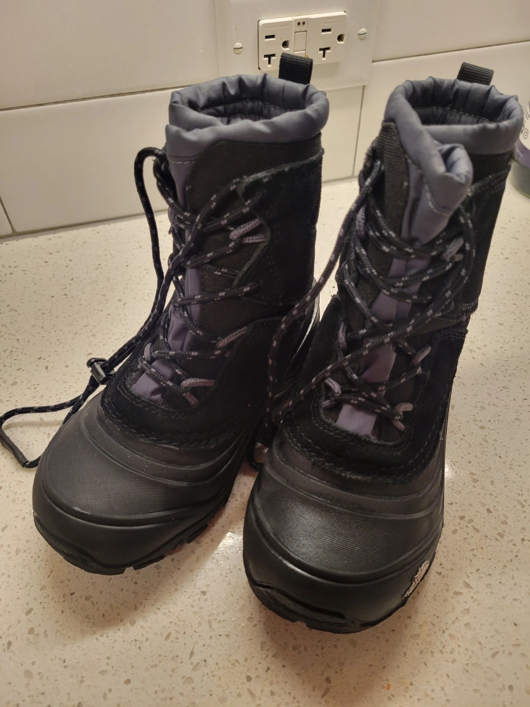 Columbia Youth Snow Boots - photo 2