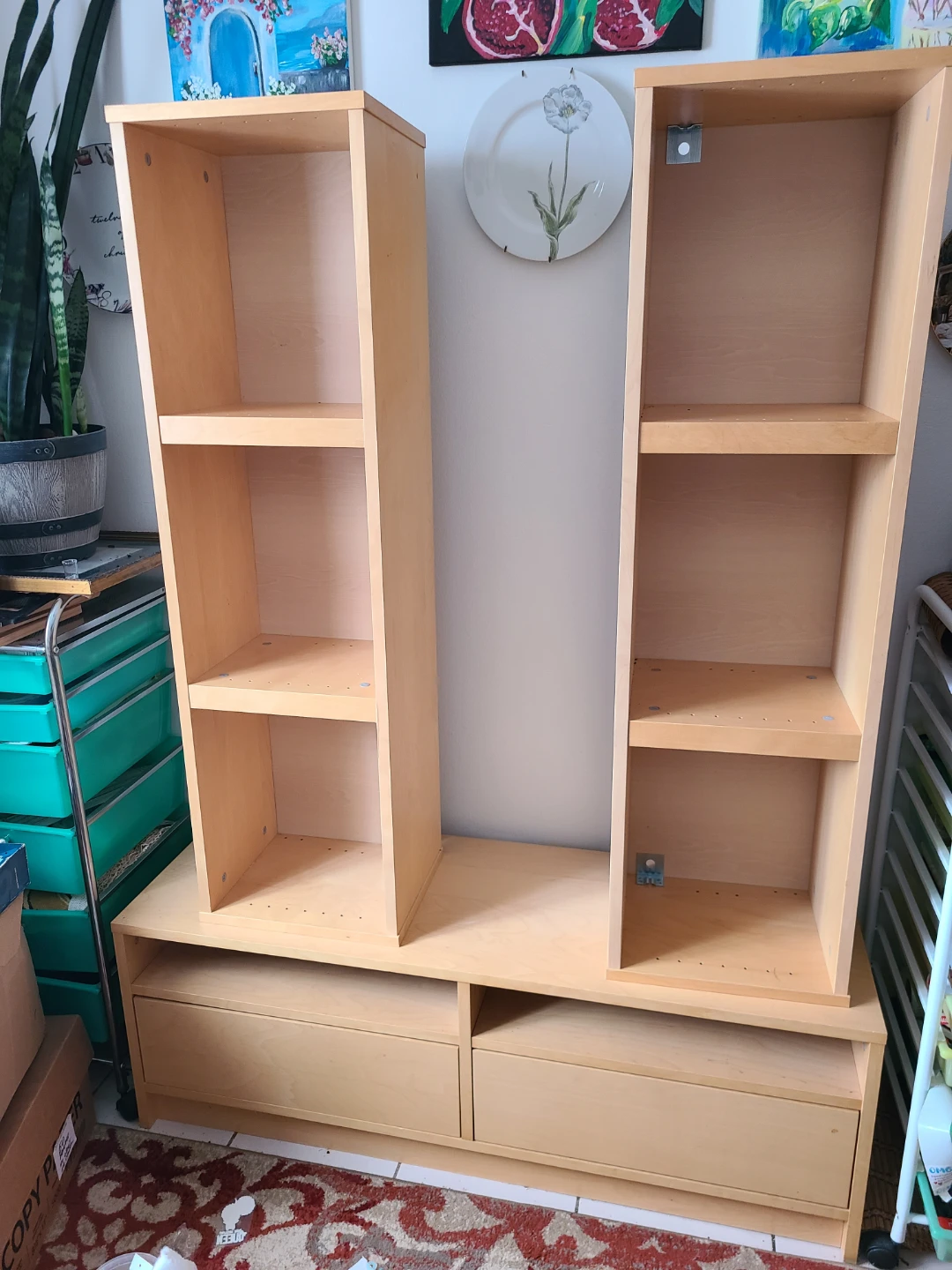 Wood Modular Unit - photo 4