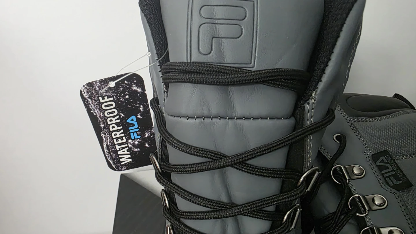 Fila Waterproof Winter Boots Size 11 - photo 2