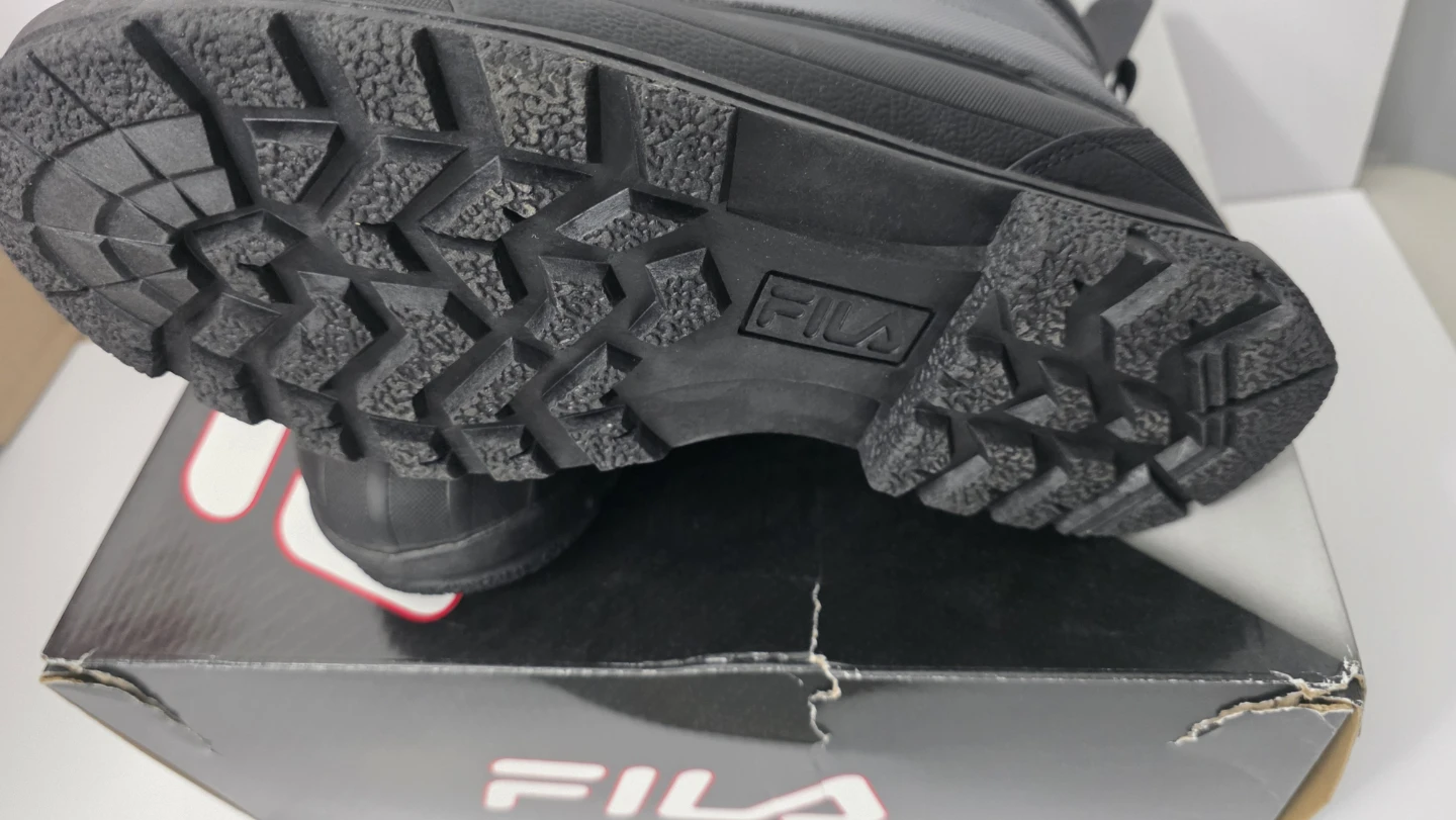 Fila Waterproof Winter Boots Size 11 - photo 4