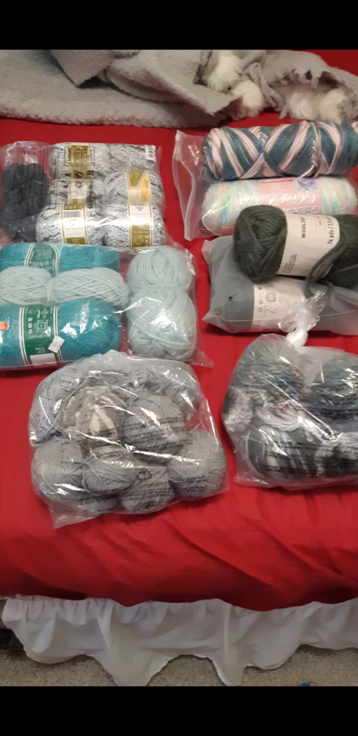Yarn bundles - photo 2