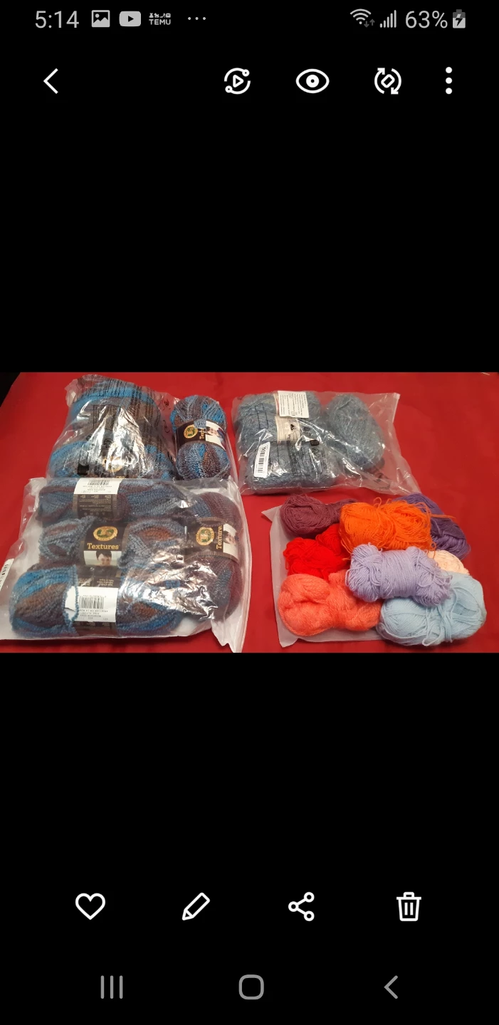 Yarn bundles - photo 3