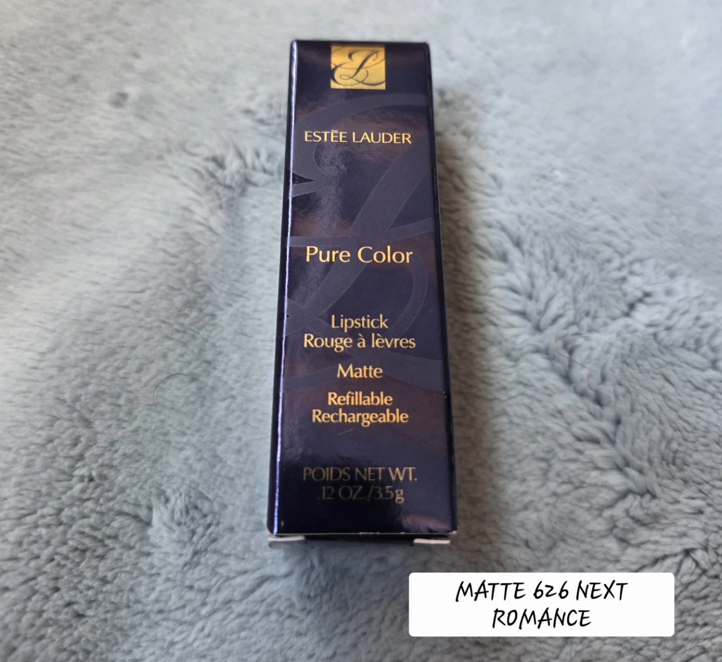 Estee Lauder Pure Color Matte Lipstick - Next Romance