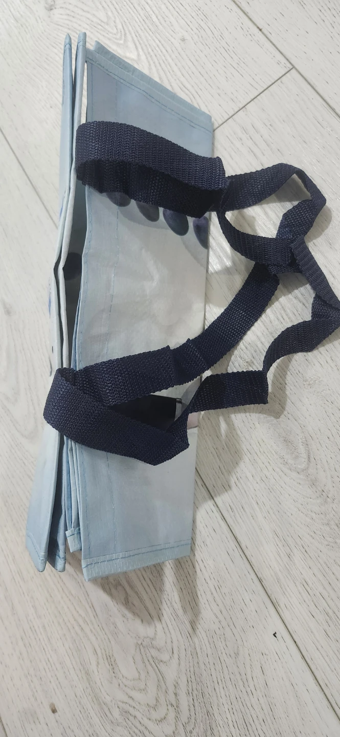 Bio Best Reusable Shopping Bag 🥕 - photo 2