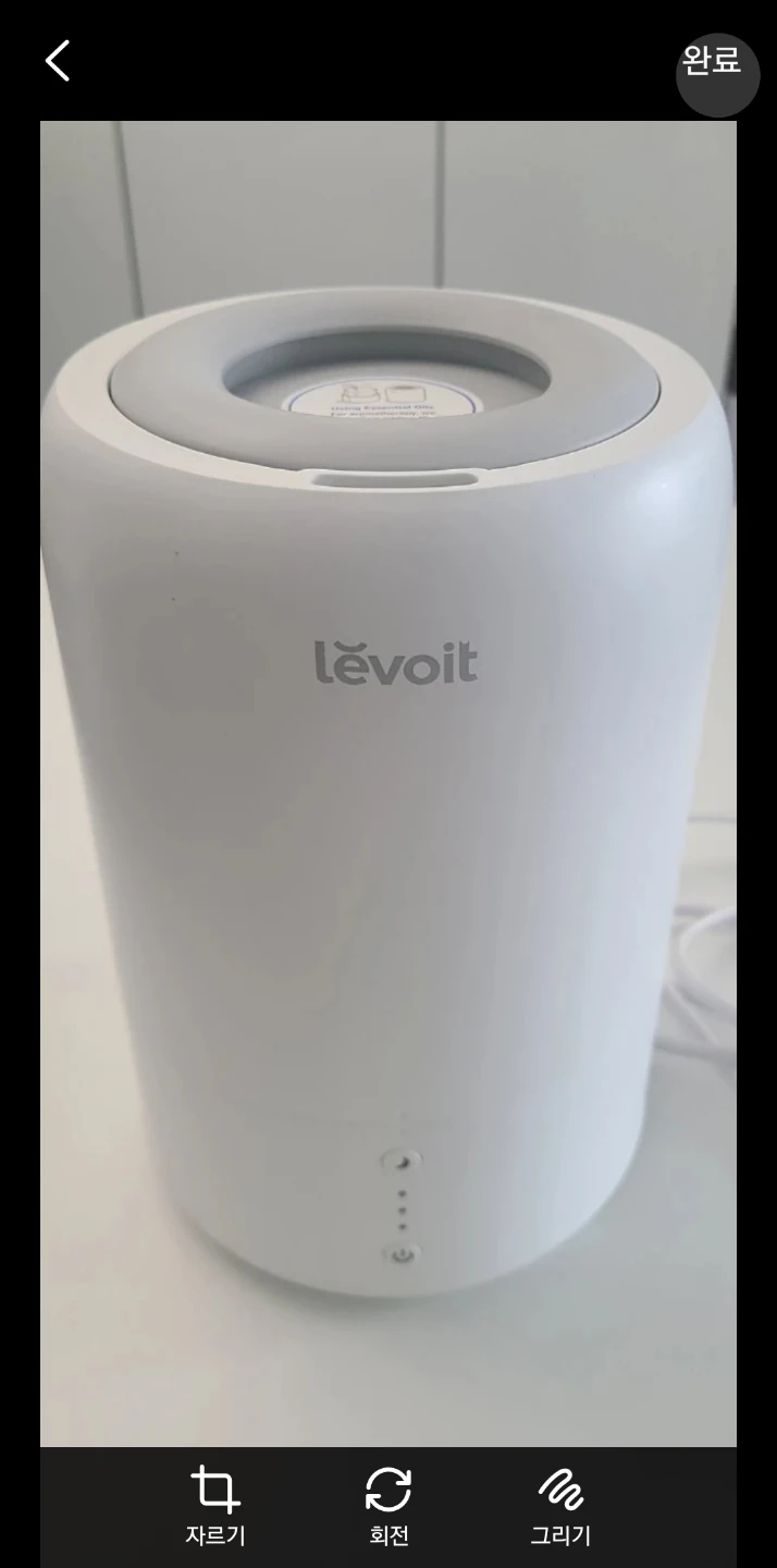 Levoit Humidifier - photo 3