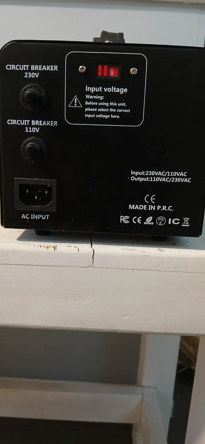 Step up step down voltage transfer - photo 2