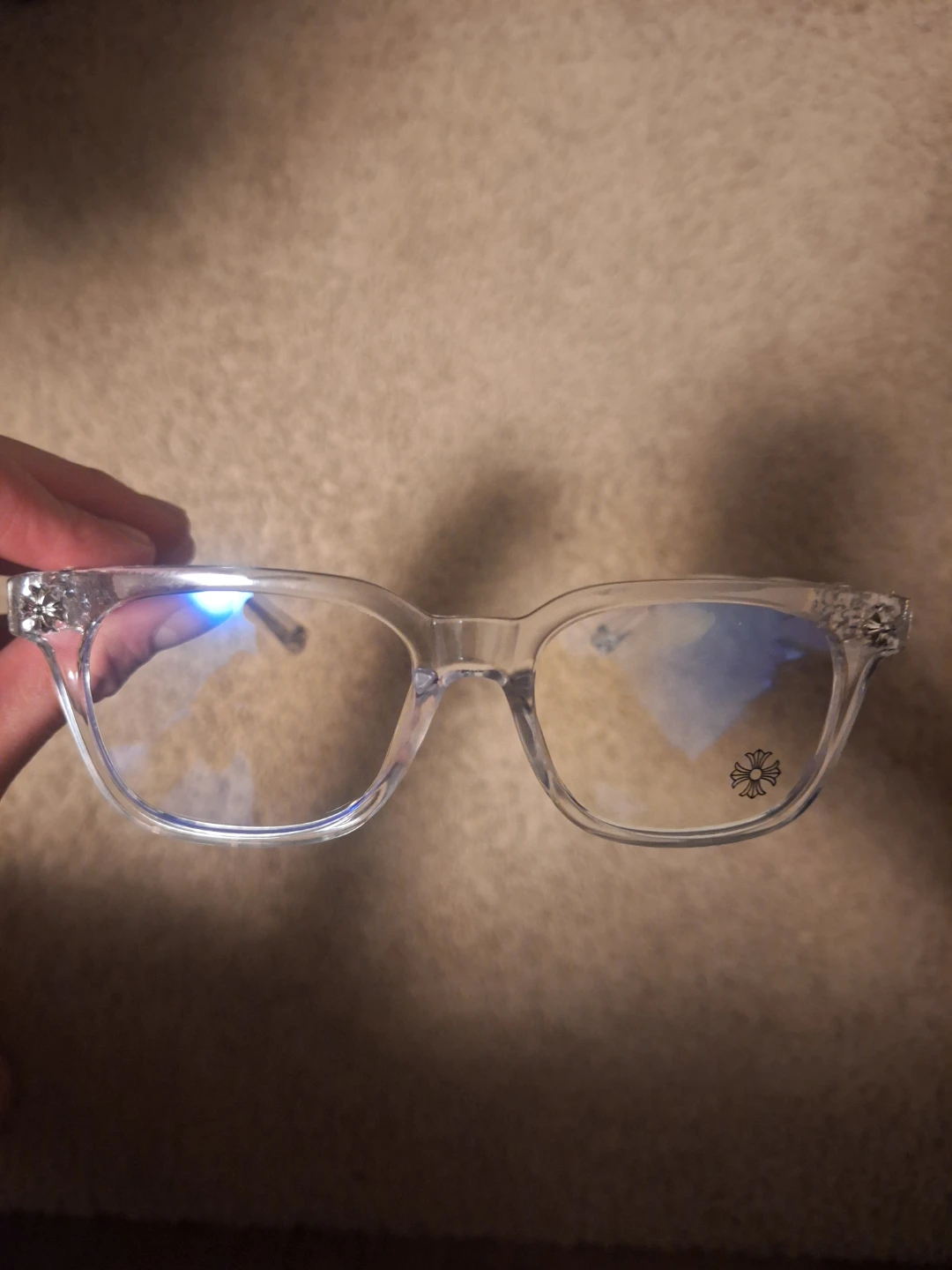 Chrome Hearts Glasses