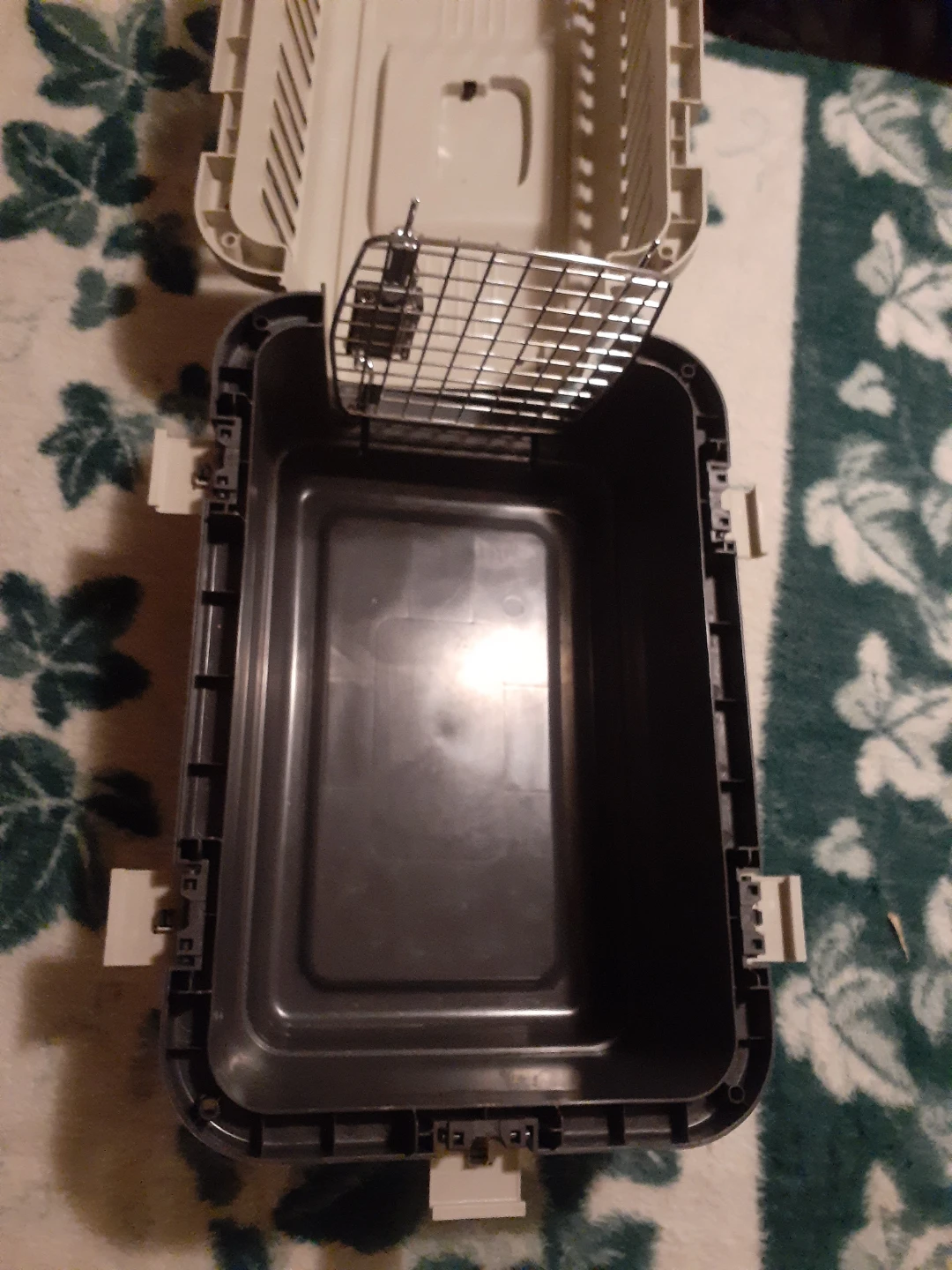 Pet Carrier Crate - photo 2