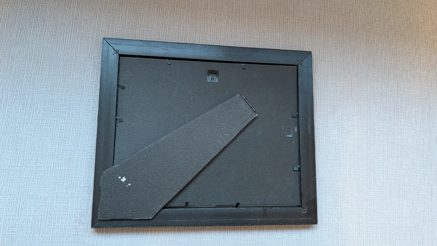 Blue and Gold Picture Frame (8 x 10) - photo 3