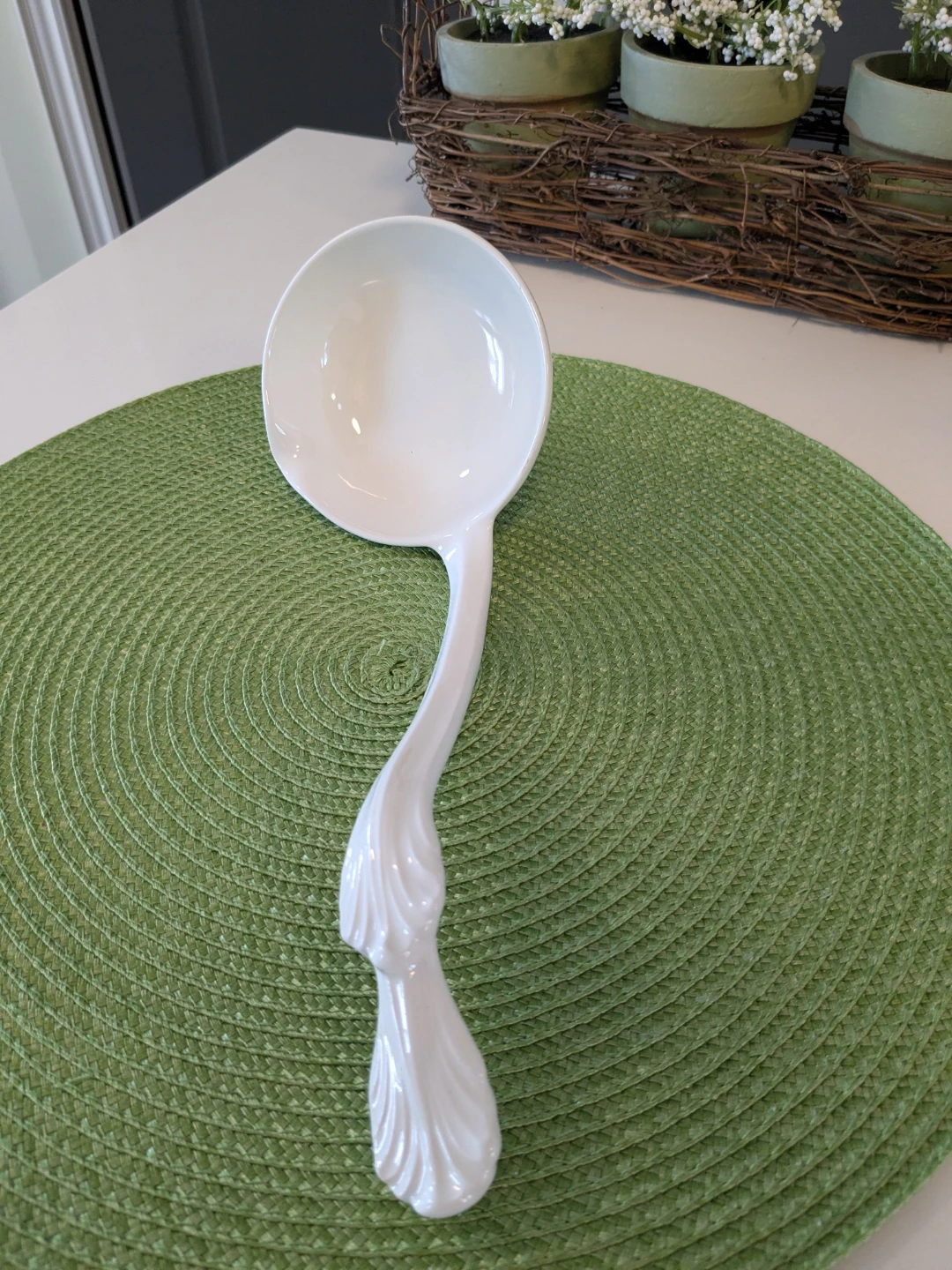 Vintage Johnson Brothers Ladle Spoon - photo 2
