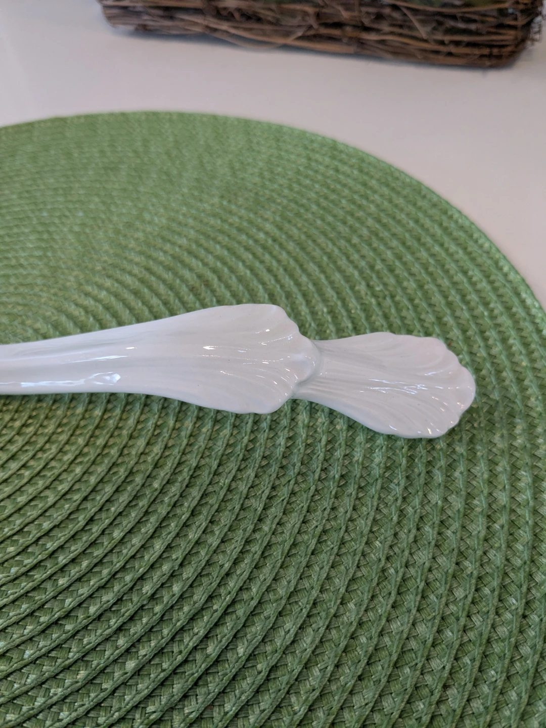 Vintage Johnson Brothers Ladle Spoon - photo 4
