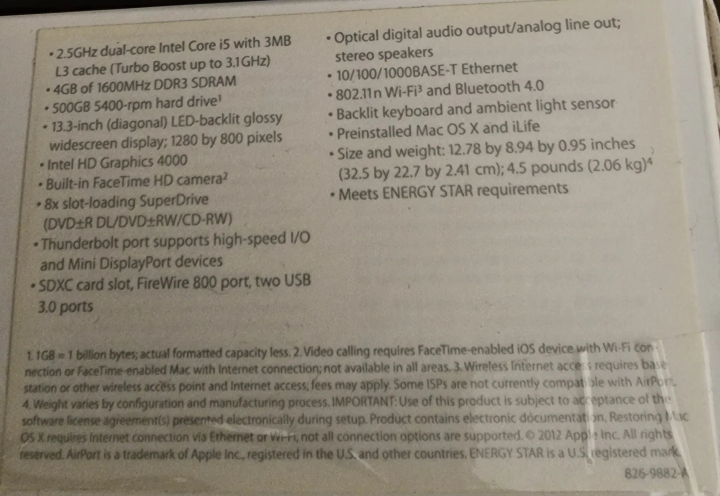 Apple MacBook Pro 13.3" Laptop & Accessories - photo 4
