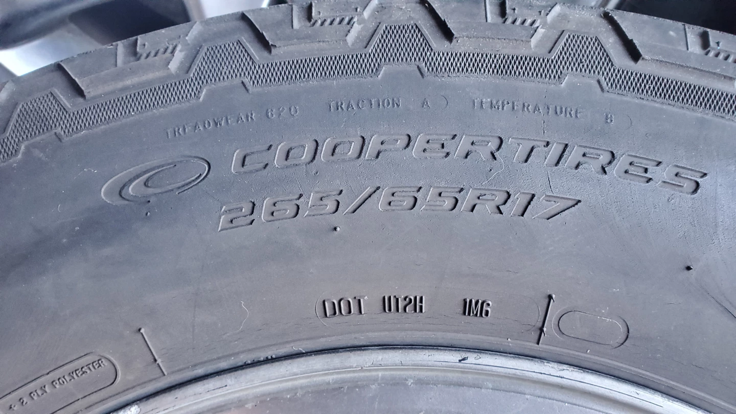 Goodyear Wrangler All-Terrain Tires (Set of 4) - photo 4