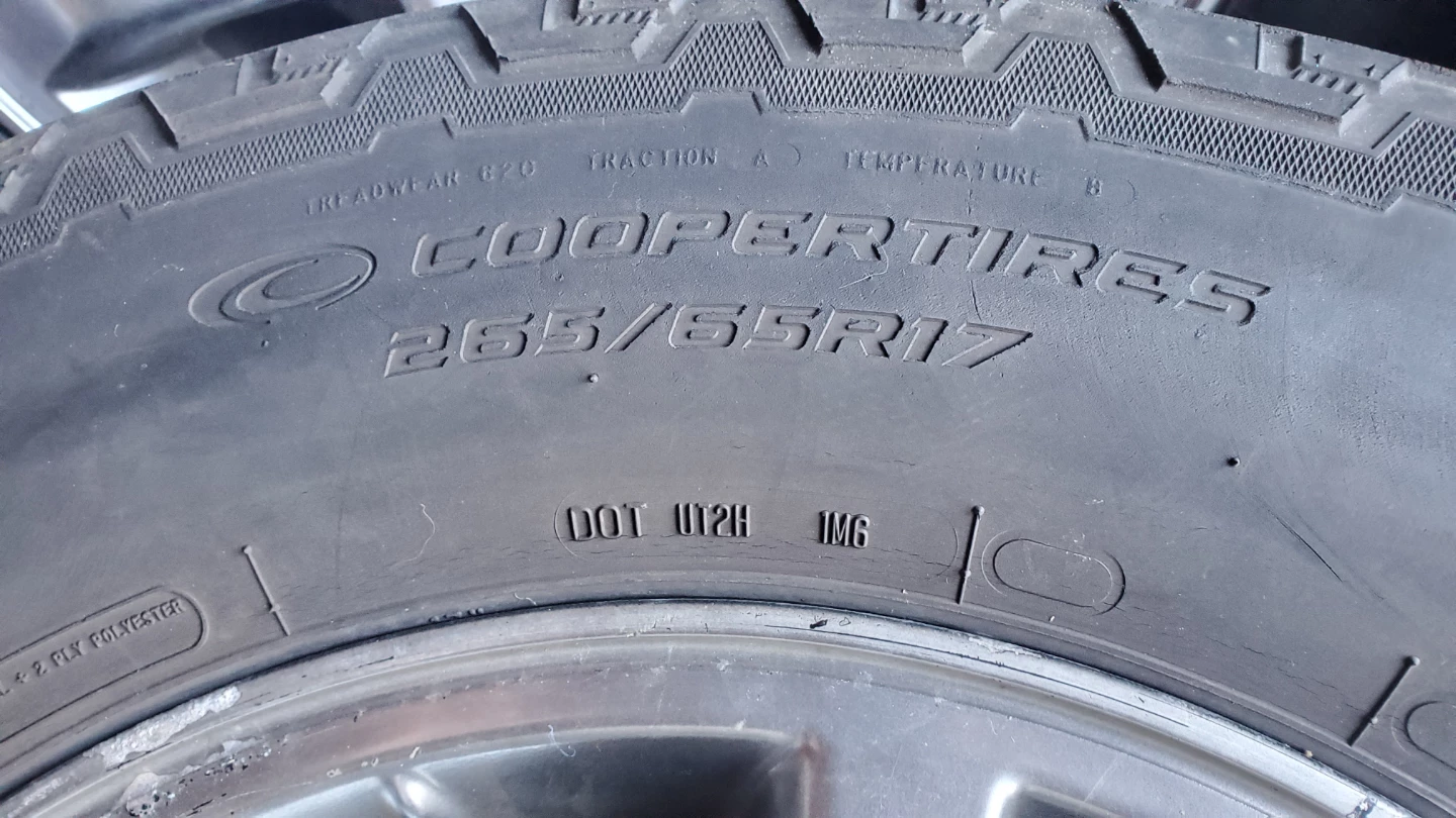 Goodyear Wrangler All-Terrain Tires (Set of 4) - photo 5