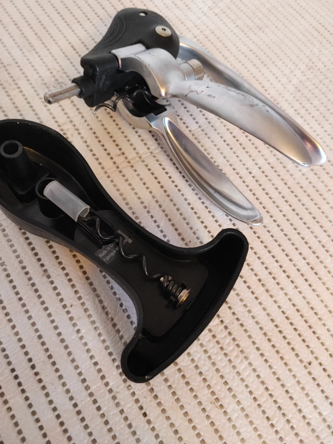 Corkscrew Wine Opener - photo 2