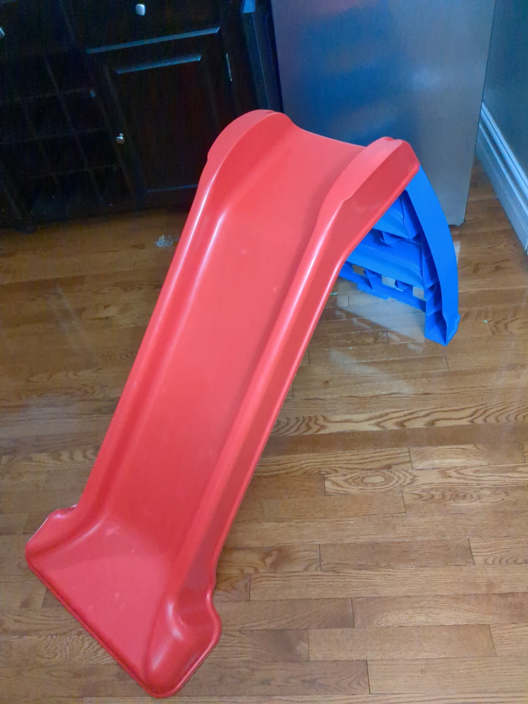 Little Tikes First Slide - Red/Blue - photo 2