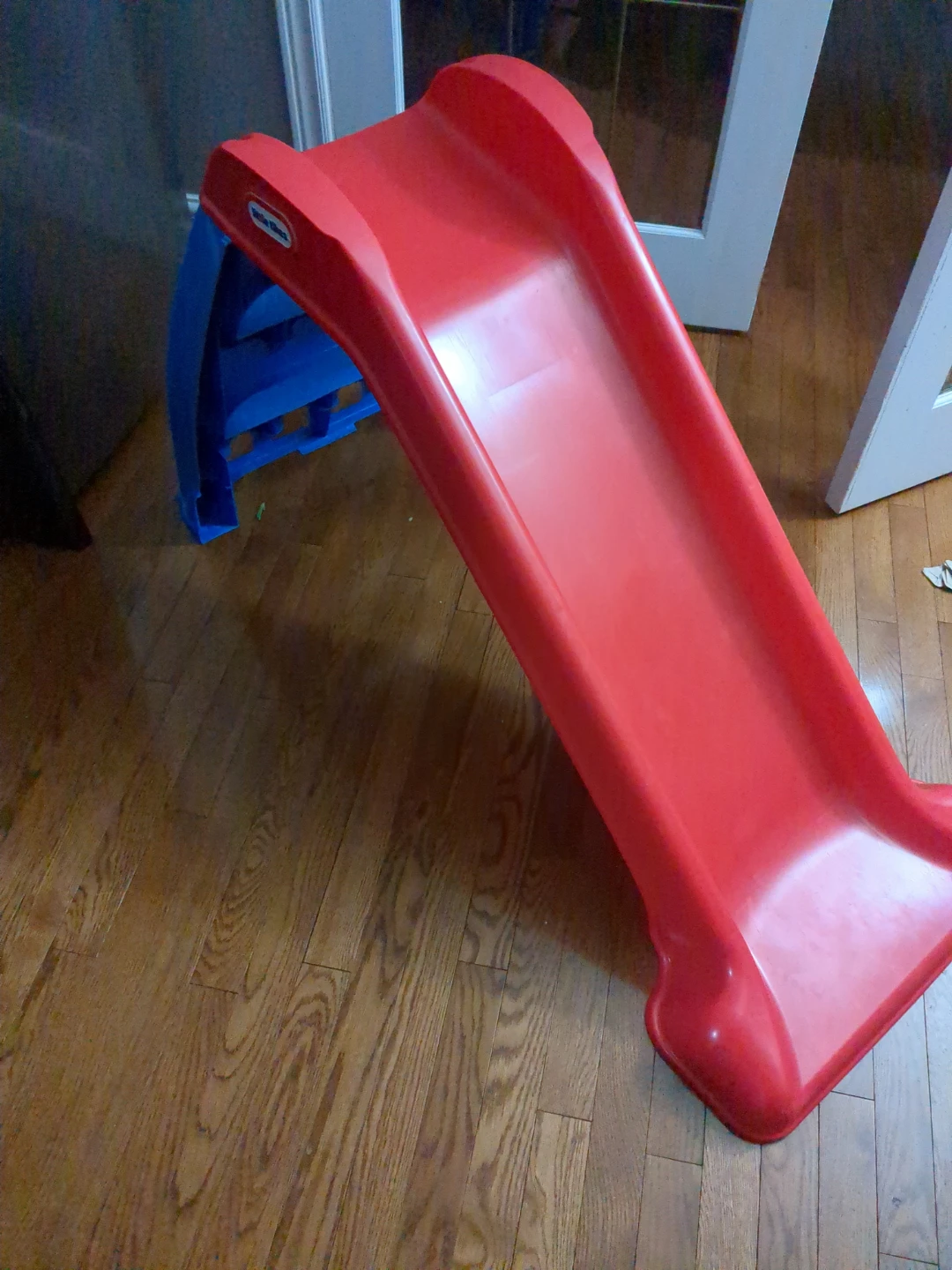 Little Tikes First Slide - Red/Blue - photo 3