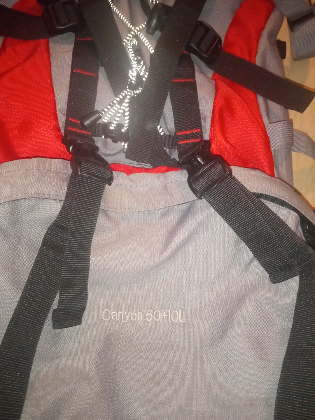 Outbound Canyon 60+10L Backpack - photo 2