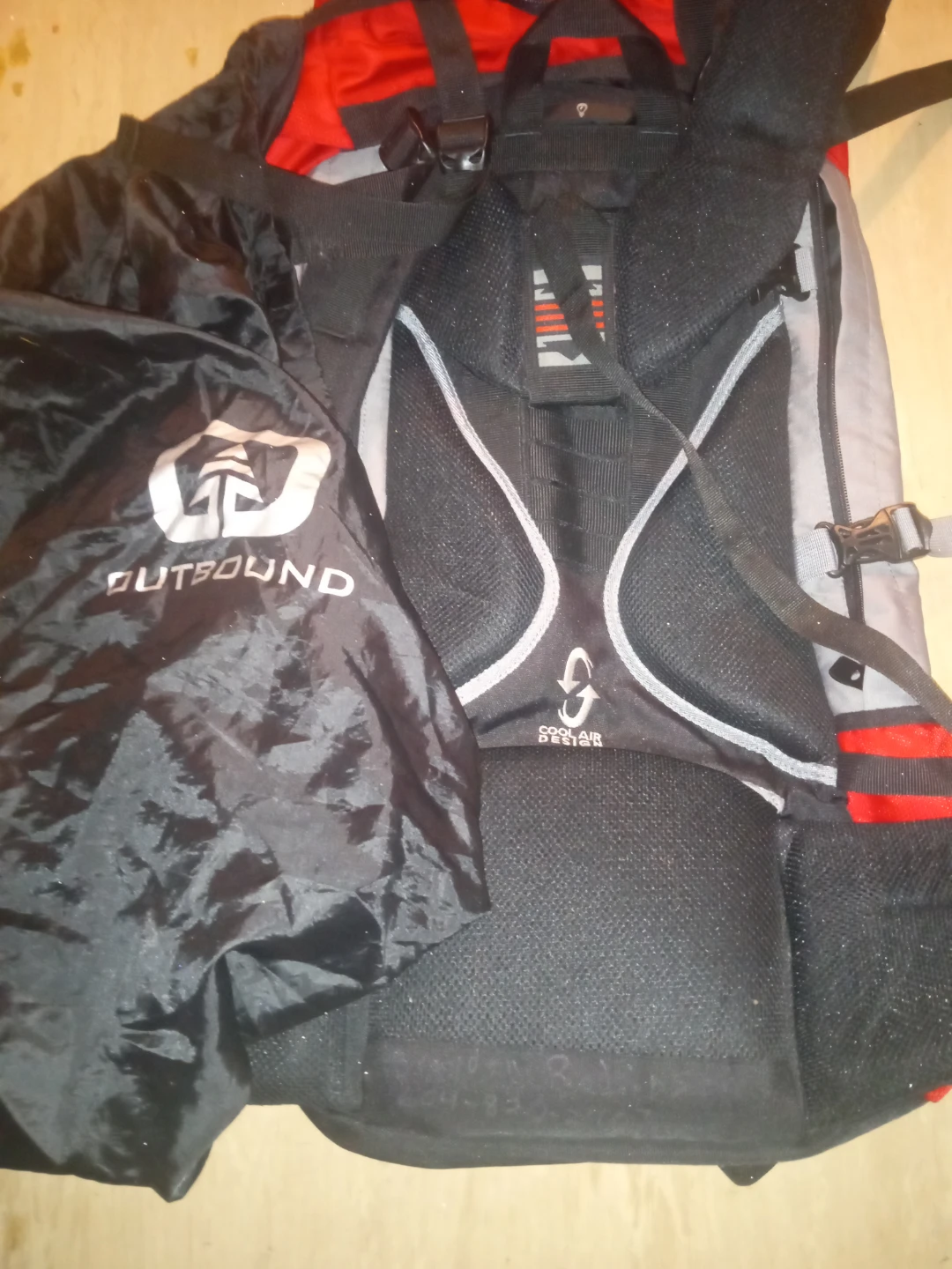 Outbound Canyon 60+10L Backpack - photo 3