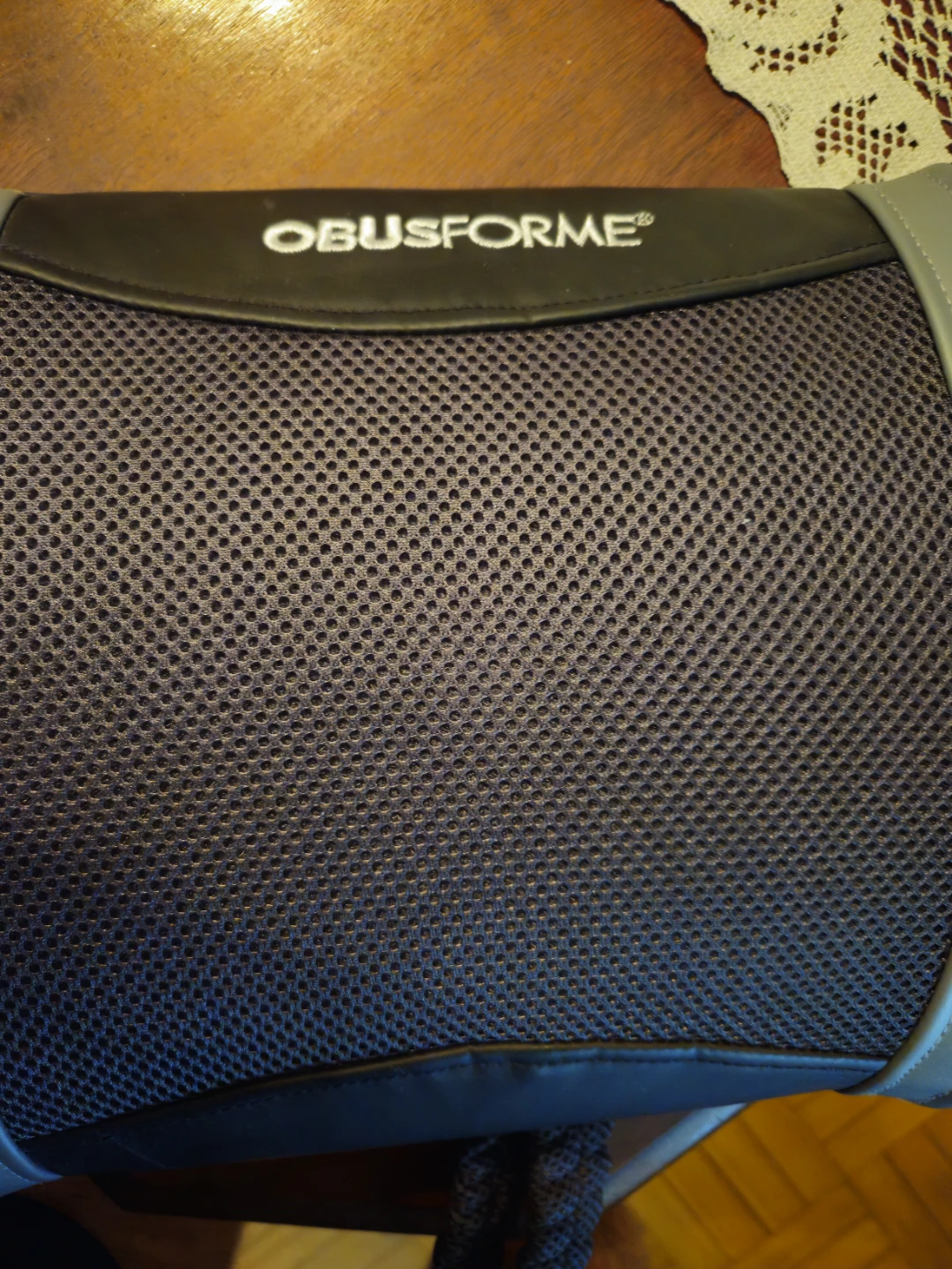 Obusforme Neck Support Pillow - photo 3