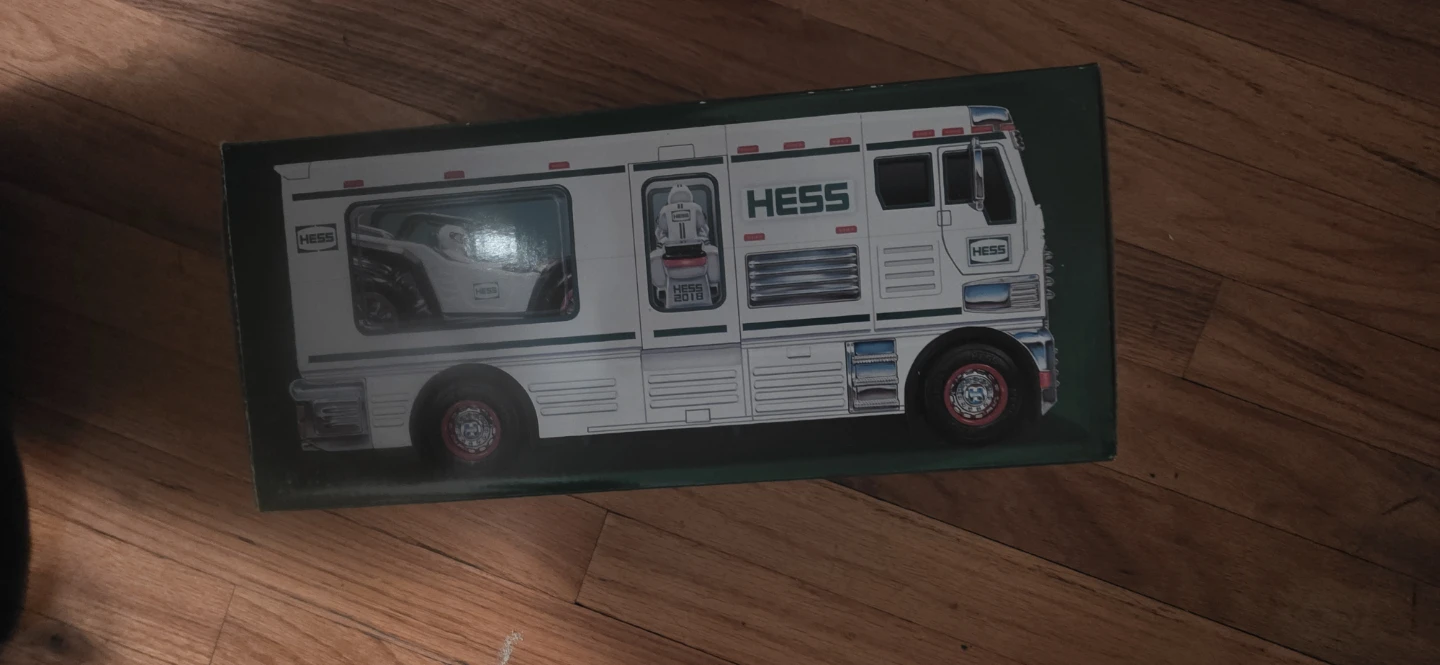 Hess Toy Trucks 30 each
